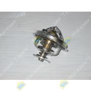 Термостат HYUNDAI HD65/HD72/COUNTY двигатель D4DD/D4DB 25510-45500/ 25510-45501 оригинал 75-82