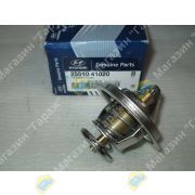 Термостат HYUNDAI HD65/HD72/COUNTY двигатель D4DA 25510-41020 (82') оригинал