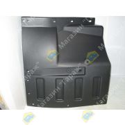 Брызговик пластиковый HD65/HD72/HD78 86821-5H103 передний правый