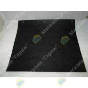 Брызговик резиновый HYUNDAI HD72-78 61835-5H551 (415x365 3отв.) задний левый