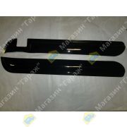 Ветровики DAEWOO NOVUS тонированные MACSVTRUCK (компл 2 шт)
