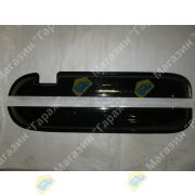 Ветровики HYUNDAI HD120 тонированные (компл 2 шт) MAC-A072