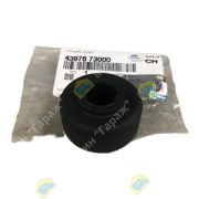 Пыльник вала тяги включения передач КПП HYUNDAI HD170 43976-73000