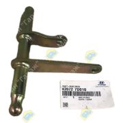 Вал тяги включения передач КПП HYUNDAI HD170 43972-7D010