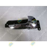 Ручка открывания двери KIA BONGO 3 82620-4E010 внутренняя правая передняя (хромированная)