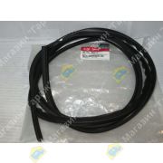 Уплотнитель (молдинг) лобового стекла KIA BONGO 3 86132-4E011 верхняя часть