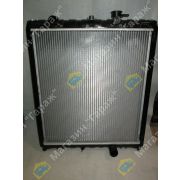 Радиатор основной HYUNDAI HD72/HD78/COUNTY 25301-5K201/25301-5H601/ HY0017 SAT