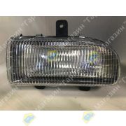 Фара противотуманная HYUNDAI HD120 (белая) 92201-6B000 левая