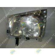 Фара HYUNDAI HD65-78 92101-5K000/92101-56000 левая оригинал