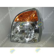Фара HYUNDAI PORTER 2 221-1135L-LD-E