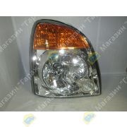 Фара HYUNDAI PORTER 2 221-1135R-LD-E