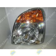 Фара HYUNDAI PORTER 2 под электрокорректор 221-1135L-LD-EM