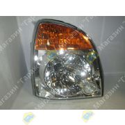 Фара HYUNDAI PORTER 2 под электрокорректор 221-1135R-LD-EM