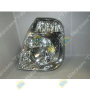 Фара KIA.BONGO 3 '04 223-1117L-LD-E белый поворот