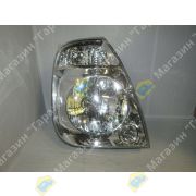 Фара KIA.BONGO 3 '04 223-1117R-LD-E белый поворот