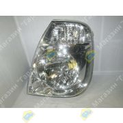 Фара KIA.BONGO 3 '04 под электрокорректор 223-1117L-LD-EM белый поворот