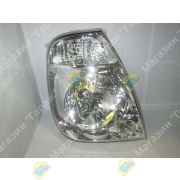 Фара KIA.BONGO 3 '04 под электрокорректор 223-1117R-LD-EM белый поворот