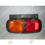 Фонарь задний DAEWOO NOVUS 3834000790 левый SAMYUNG/VICHURA