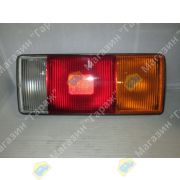 Фонарь задний HYUNDAI HD65-78 92401-7A100/1205019L/VLDA014L/NLC-3043/ CRTR0124192 левый (410мм х 170мм) VICHURA/NARICHIN/CARTRONIC