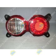 Фонарь задний KIA.BONGO 3 '04 92401-4E100/SL210104005L/ST-223-1900L/ KA03-0402L левый PARTS MALL / GELORAD / VICHURA / BKP / CR / SAT / HLL