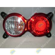 Фонарь задний KIA.BONGO 3 '04 92402-4E100/SL210104005R/ST-223-1900R/ KA03-0402R правый PARTS MALL / GELORAD / VICHURA / BKP / CR / SAT / HLL