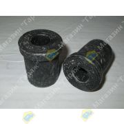 Втулка рессоры резиновая KIA BONGO 3 0K60A-28330 17x32x44 MOBIS (без металлической втулки)