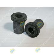 Втулка рессоры резиновая HYUNDAI PORTER 2 55256-44000 16x27x45 MOBIS