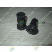 Втулка рессоры резиновая HYUNDAI PORTER 2 55257-44000/CR-H312 16x22x55 CAR-DEX