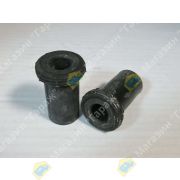 Втулка рессоры резиновая HYUNDAI PORTER 2 55257-44000 16x22x55 MOBIS