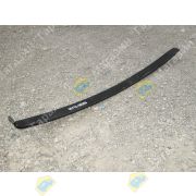 Лист HYUNDAI HD45/65/72/75/78 '04~ задний подкоренной 55112-5K500 11х70 (можно заменить MB391341)