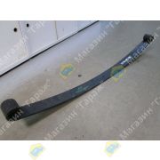 Лист KIA BONGO 3 задний/передний коренной 55101-4E700/54110-4E602 (70x9) (сайлетблок 00559-34330 + втулка 38x44x68) (1.4т рессора) (замена W023-28-011)
