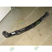 Рессора HYUNDAI COUNTY '04~ 54100-5A301 передняя 11х70 (2 обичайки + 2 сайлентблока)