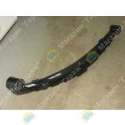 Рессора HYUNDAI HD45/65/72/75/78 '04~ 54100-5K500 передняя 11/10х70 (2 обичайки + сайлентблок)