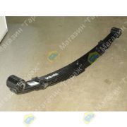 Рессора HYUNDAI HD45/65/72/75/78 '10~ 54100-5K501 передняя 11/10х70 (2 сайлентблока)