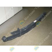 Рессора HYUNDAI HD45/65/72/75/78 '04~ 55100-5H500/55100-5K500 701012HD78-2912012-10 задняя с подрессорником 10/11х70 (без втулок) ЧМЗ