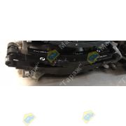Рессора HYUNDAI HD120 55100-62002/55100-6C000/HYHD120R-FLH задняя с подрессорником 11x70 (2 втулки 28x34x68) тайвань