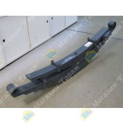Рессора HYUNDAI HD120 55100-62002/55100-6C000 задняя с подрессорником 11x70 (2 втулки 28x34x68) ЧМЗ