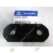 Пластина серьги рессоры HYUNDAI HD78 54232-45001