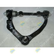 Рычаг верхний KIA BONGO 3 54410-4E000/54410-4E001 левый (2WD/4WD) YULIM TECH (203-111) (без кронштейна под торсион)