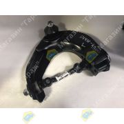 Рычаг верхний HYUNDAI PORTER 2 54410-4B000/54410-43005/DB62210 левый MILES