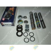 Ремкомплект шкворней HYUNDAI HD65-78 2,5т NYK-502/K56771-45000 d=28/L=180 NAM YANG / JLB (такой же как MM-13/ KP-546) (FUSO CANTER левый руль)