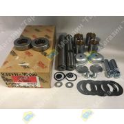 Ремкомплект шкворней HYUNDAI HD65-78 3т K56771-45600/AA0901 d=30/L=180 QML (с оригинальными втулками)
