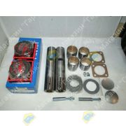 Ремкомплект шкворней HYUNDAI HD160/HD170/HD260/HD270/HD450 d=50/L=243 (такой же как NYK-508) MK-52/56771-7E050/K56771-7E050 MRK