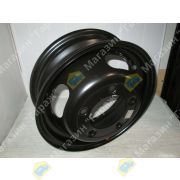 Диск колеса HYUNDAI PORTER 2 52910-4F230 R13 5отв d112 ширина 4.0