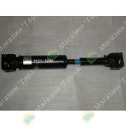 Карданный вал задний в сборе KIA BONGO 3 49100-4E450/49100-4E460/JKH-6 L=510мм крепл.фланца 65x65
