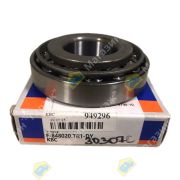 Подшипник 30307C/F848020 00603-27210 редуктора заднего моста KIA BONGO 3 35х80х22,75