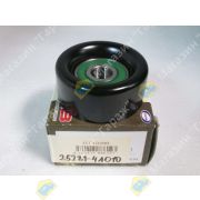 Ролик приводного ремня натяжной/обводной KIA BONGO 3 двигатель D4CB 25281-4A010/25286-4A010/25286-4A030/GT10390 GMB