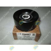 Ролик приводного ремня натяжной/обводной KIA BONGO 3 двигатель D4CB 25286-4A020/1288-H100 FEBEST