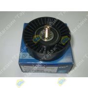 Ролик приводного ремня обводной KIA BONGO 3 двигатель J3 25286-4X000/ 0K88R-15983 EBT10043K MANDO