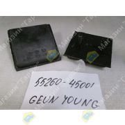 Отбойник подрессорника HYUNDAI HD72-78 55260-45001 GEUN YOUNG (такой же как на CANTER MC114545/MC114546)